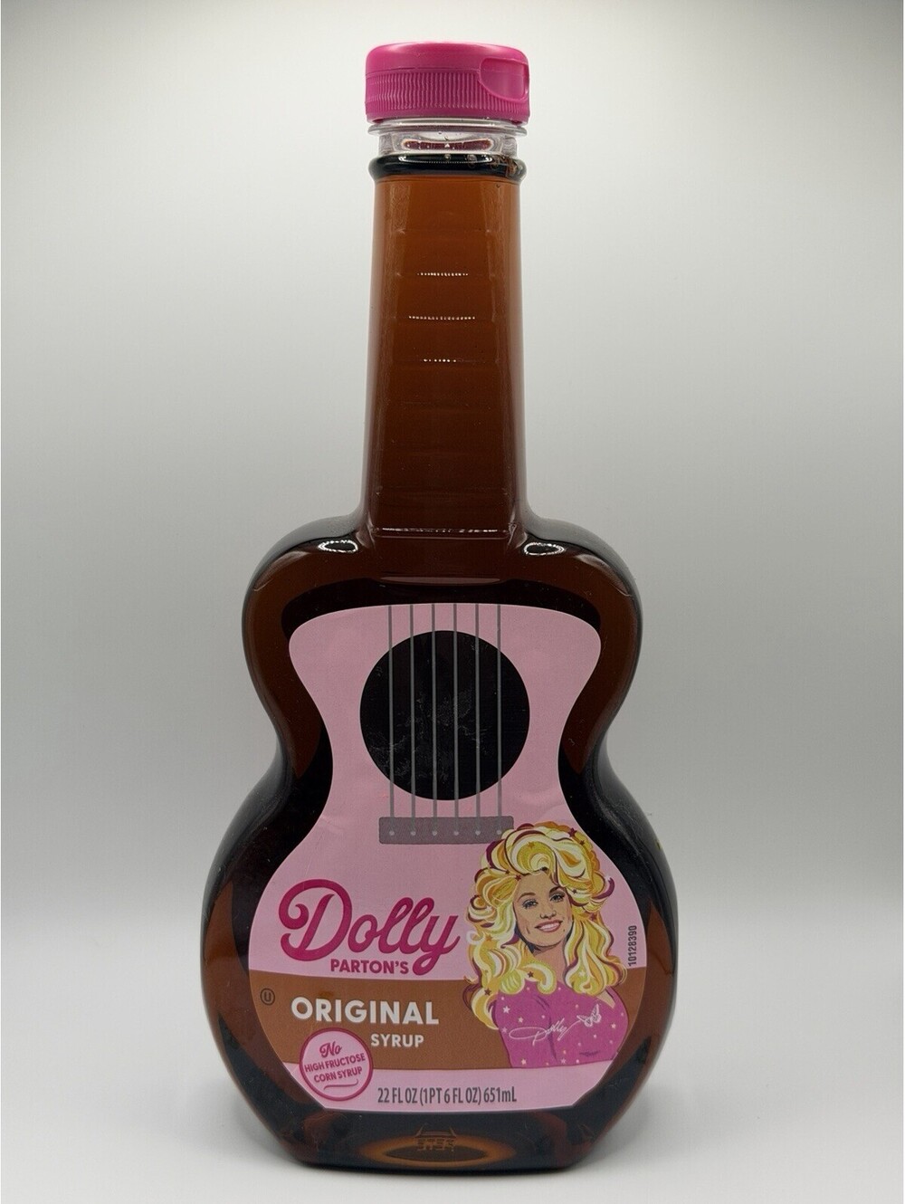 Dolly Parton Original Syrup 22 oz! Expires October 2026